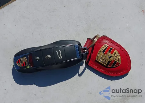 2017 Porsche Macan S from USA, damaged, VIN WP1AB2A52HLB21089